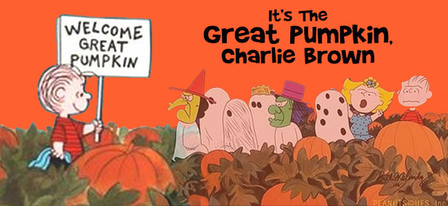Charlie Brown Pumpkin Patch Tv Schedule