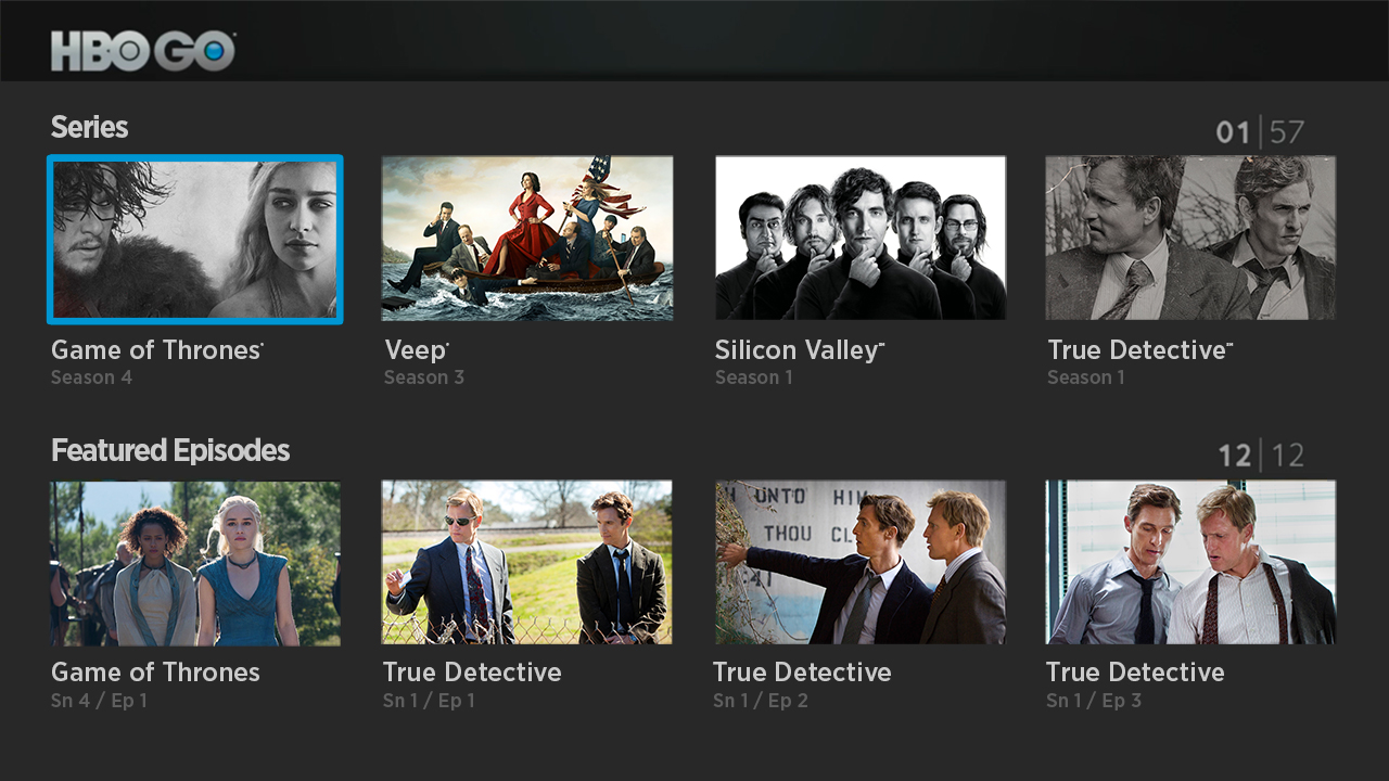 hbo go and showtime anytime: now available for comcast xfinity
