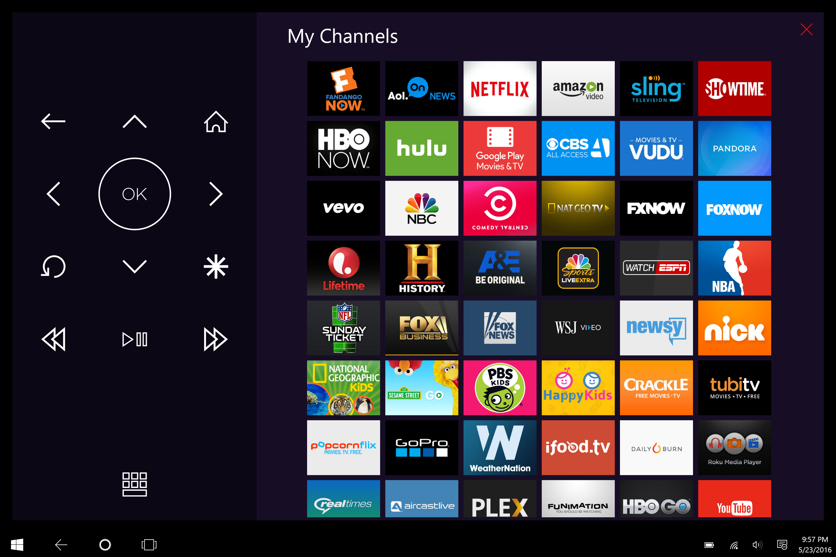 Roku Channels Free List | Examples and Forms