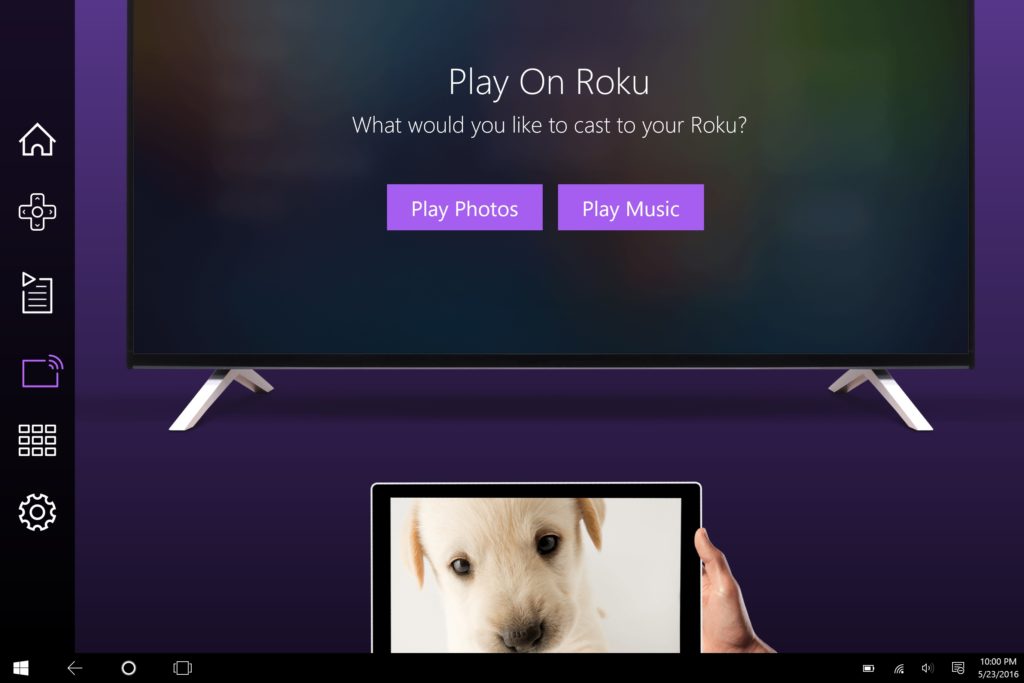 Roku Canada Roku App For Windows 10 Devices Now Available In Canada Roku
